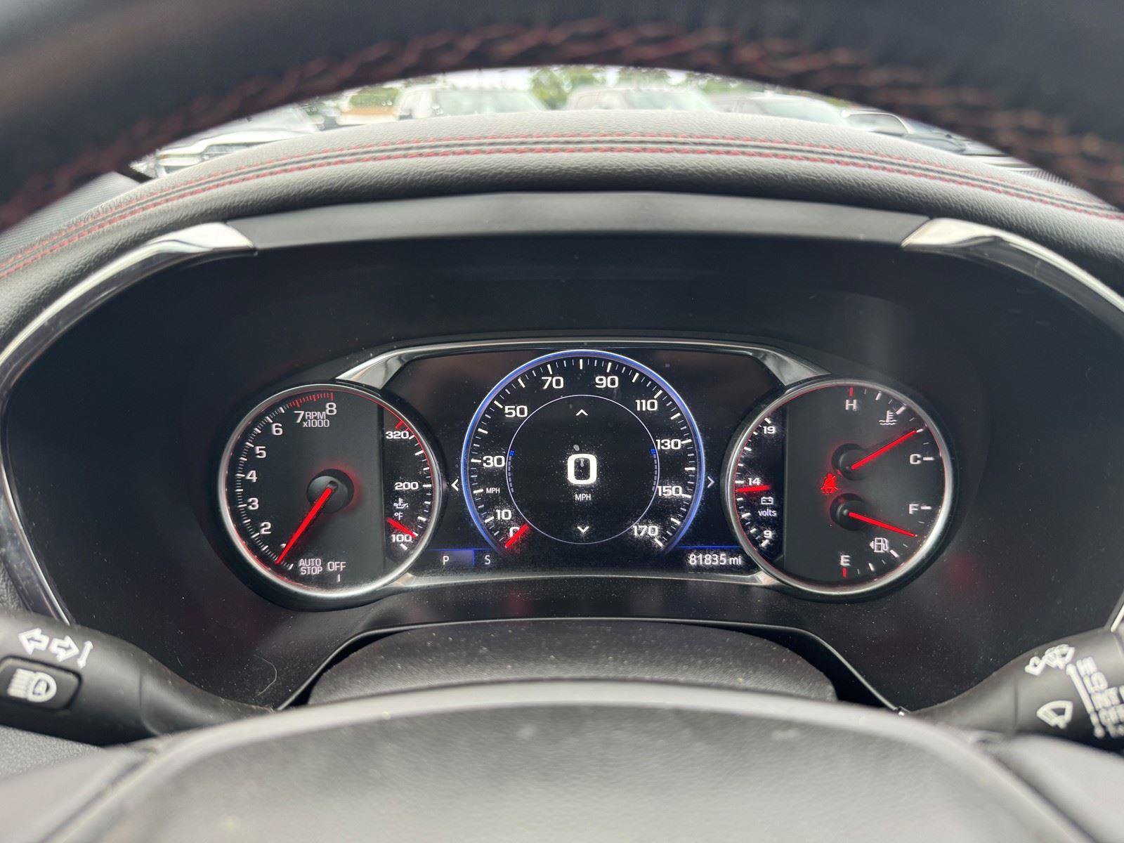Used 2019 Chevrolet Blazer RS AWD/4WD image 12