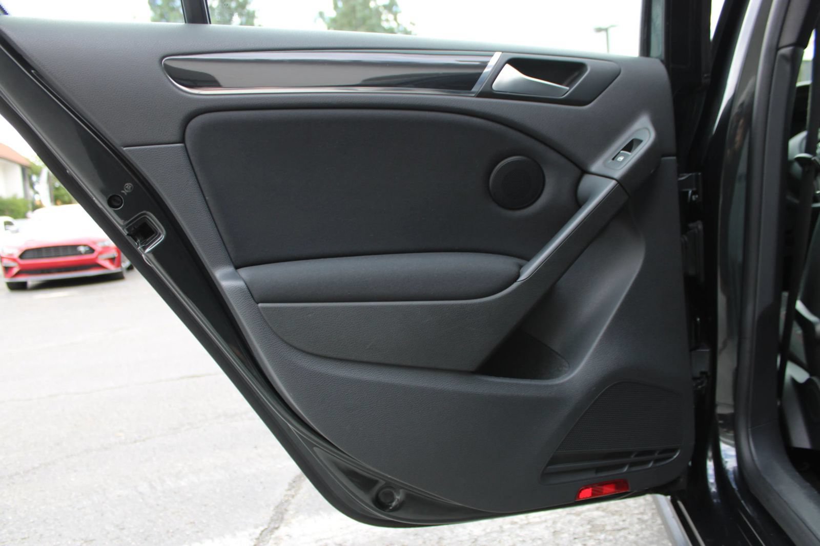 Used 2012 Volkswagen GTI 4-Door FWD image 13