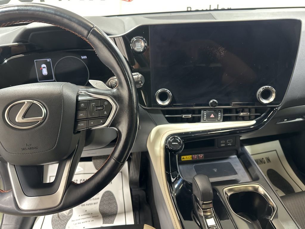 Used 2022 Lexus NX 350 AWD image 25