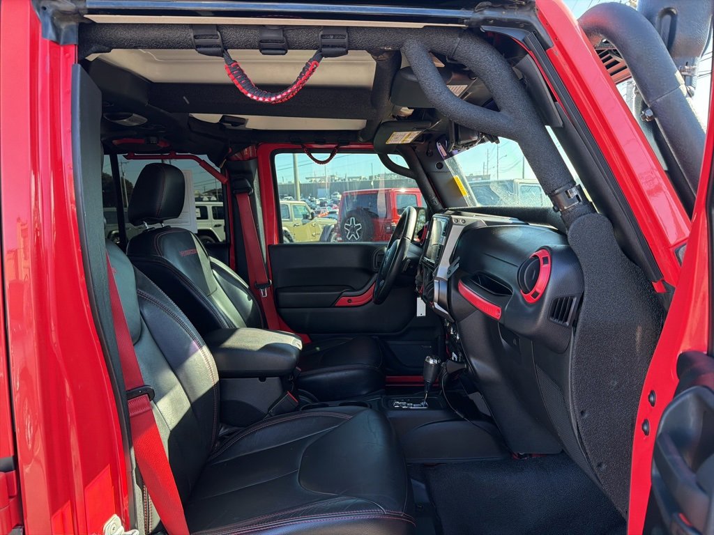 Used 2013 Jeep Wrangler Unlimited Sport image 39