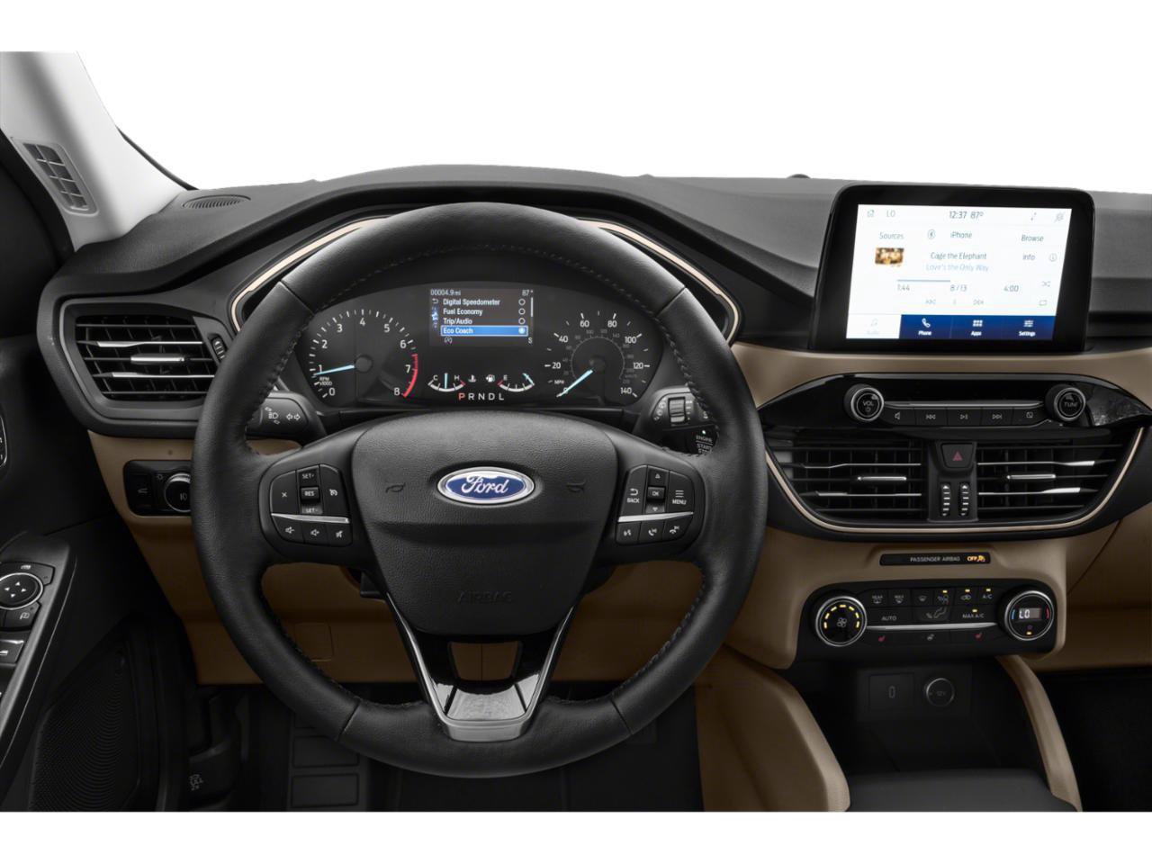 Used 2021 Ford Escape SEL w/ Technology Package AWD/4WD image 2