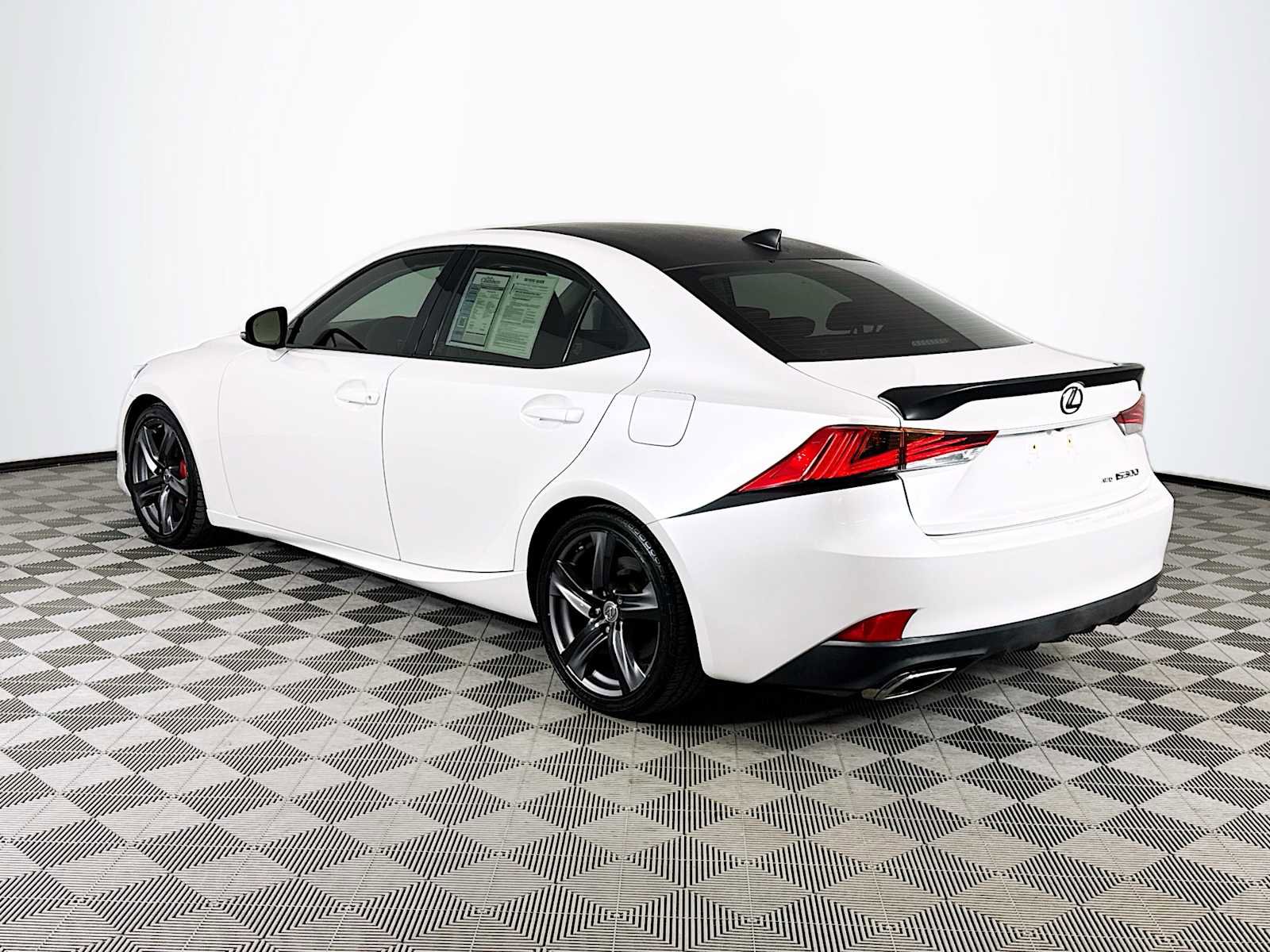 Used 2019 Lexus IS 300 w/ Navigation Package image 7