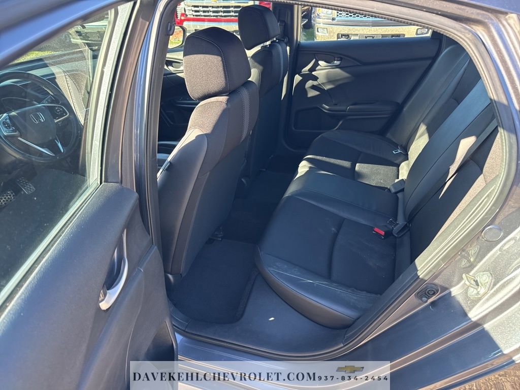 Used 2020 Honda Civic Sport image 18