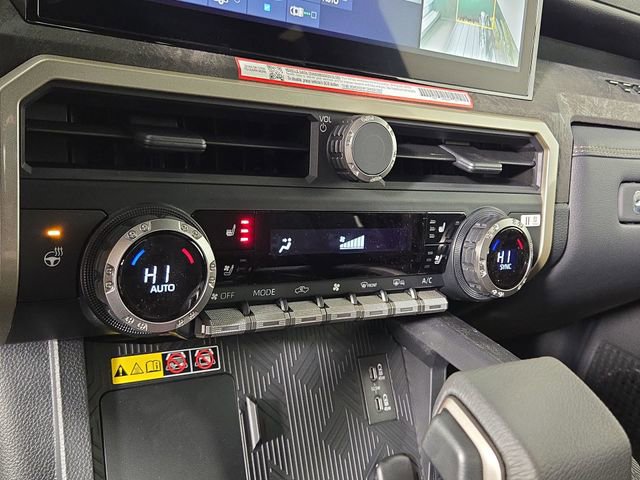 New 2026 Toyota Tacoma Limited image 18