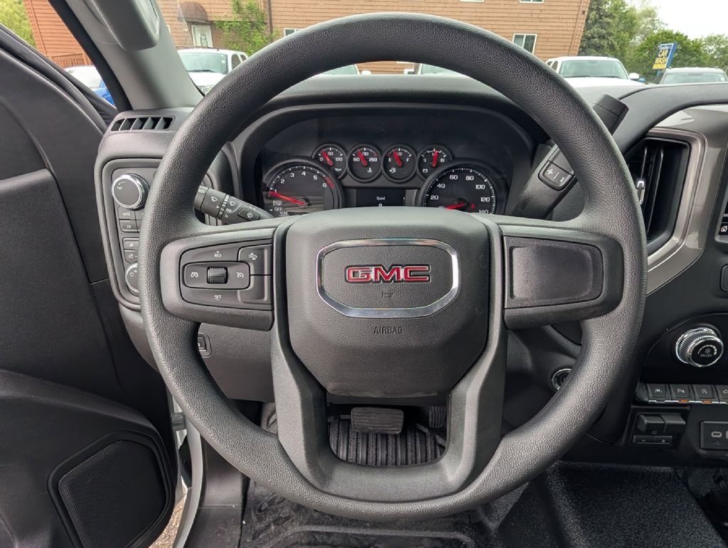 New 2026 GMC Sierra 1500 Pro w/ Pro Value Package AWD/4WD image 47