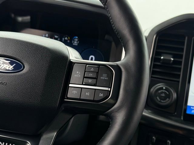 Certified 2025 Ford F150 Platinum image 11