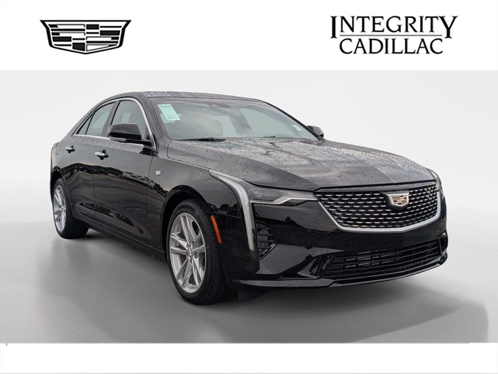 New 2026 Cadillac CT4 Luxury w/ Sun And Sound Package