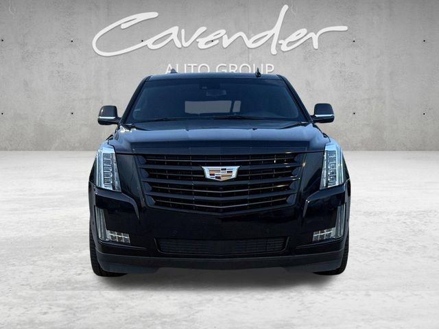 Used 2019 Cadillac Escalade ESV Platinum w/ Escalade Sport Edition AWD/4WD image 18