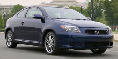 Used 2007 Scion tC