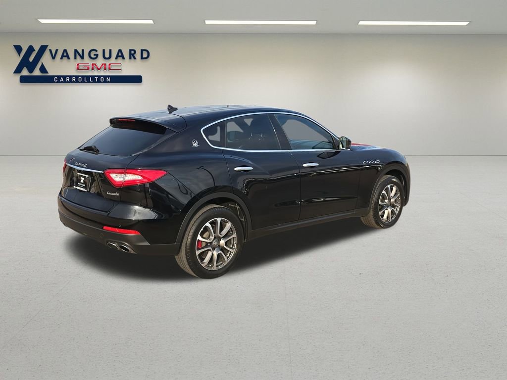 Used 2018 Maserati Levante image 6