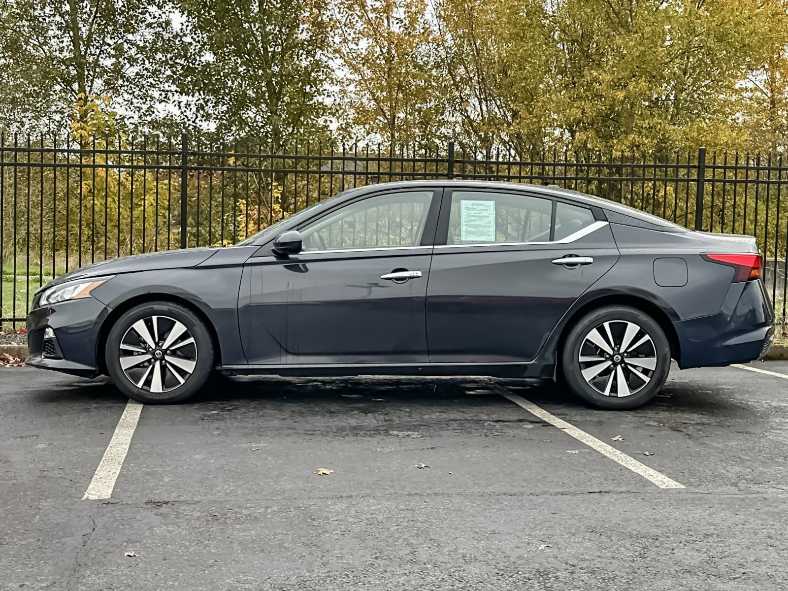 Used 2022 Nissan Altima 2.5 SV image 7