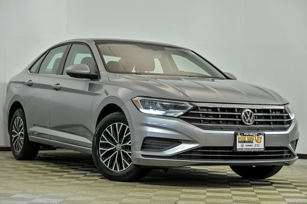 Used 2021 Volkswagen Jetta S FWD image 1