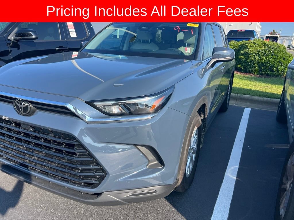 Used 2026 Toyota Grand Highlander FWD