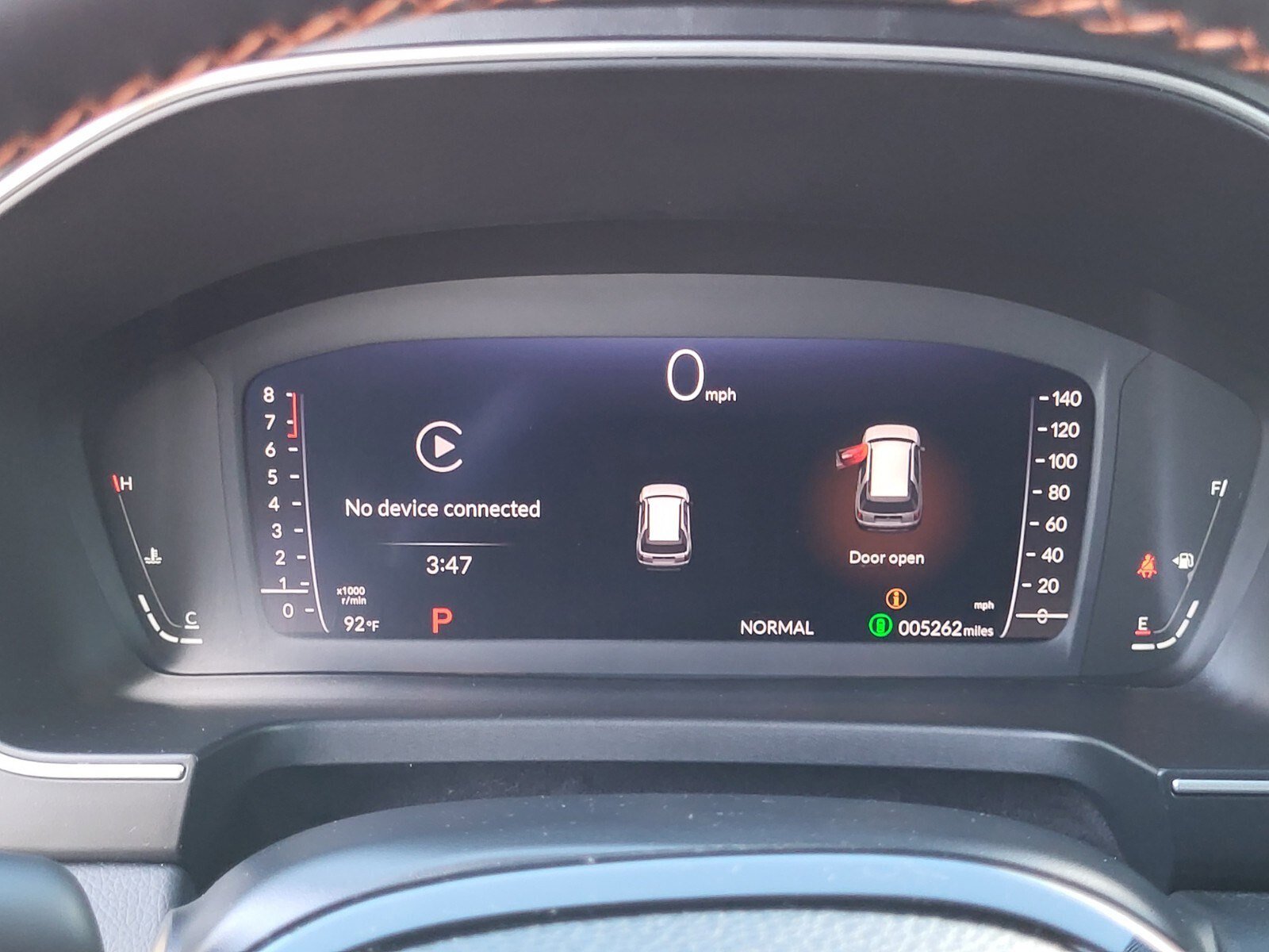 Used 2026 Honda Passport TrailSport Elite image 29