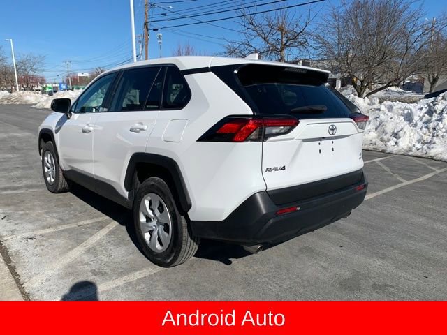 Used 2024 Toyota RAV4 LE image 5