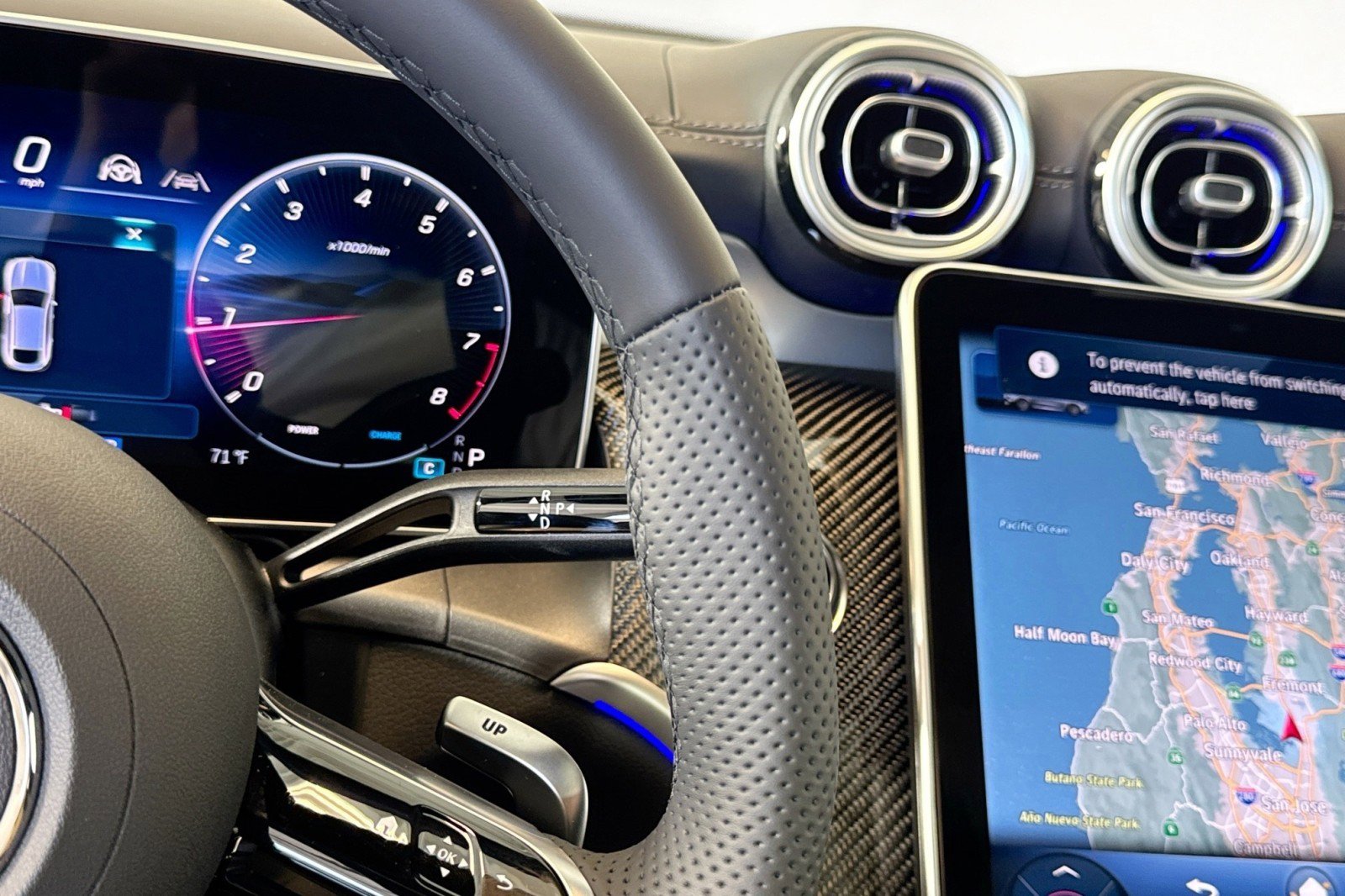 New 2026 Mercedes-Benz GLC 43 AMG 4MATIC Coupe image 15