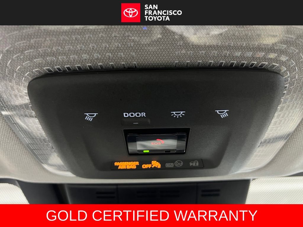 Certified 2023 Toyota Prius Limited FWD image 29
