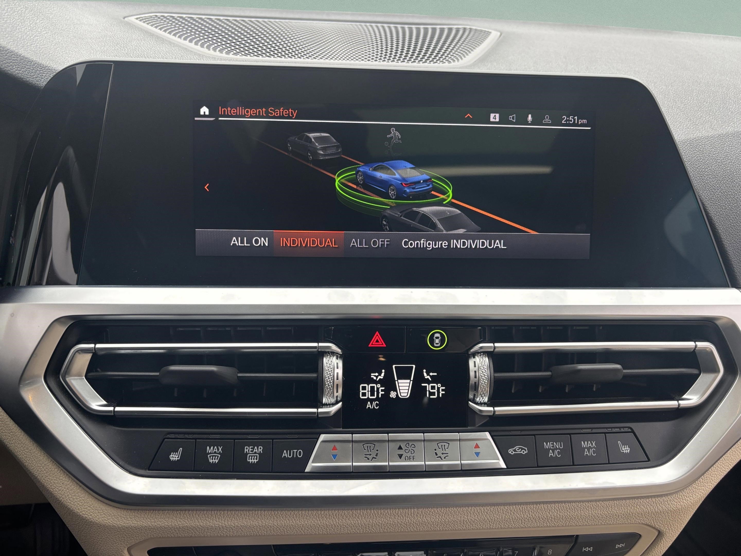 Used 2023 BMW 430i xDrive Coupe w/ M Sport Package image 29