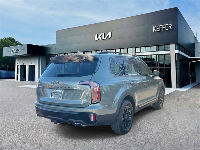 Certified 2025 Kia Telluride EX X-Pro image 8