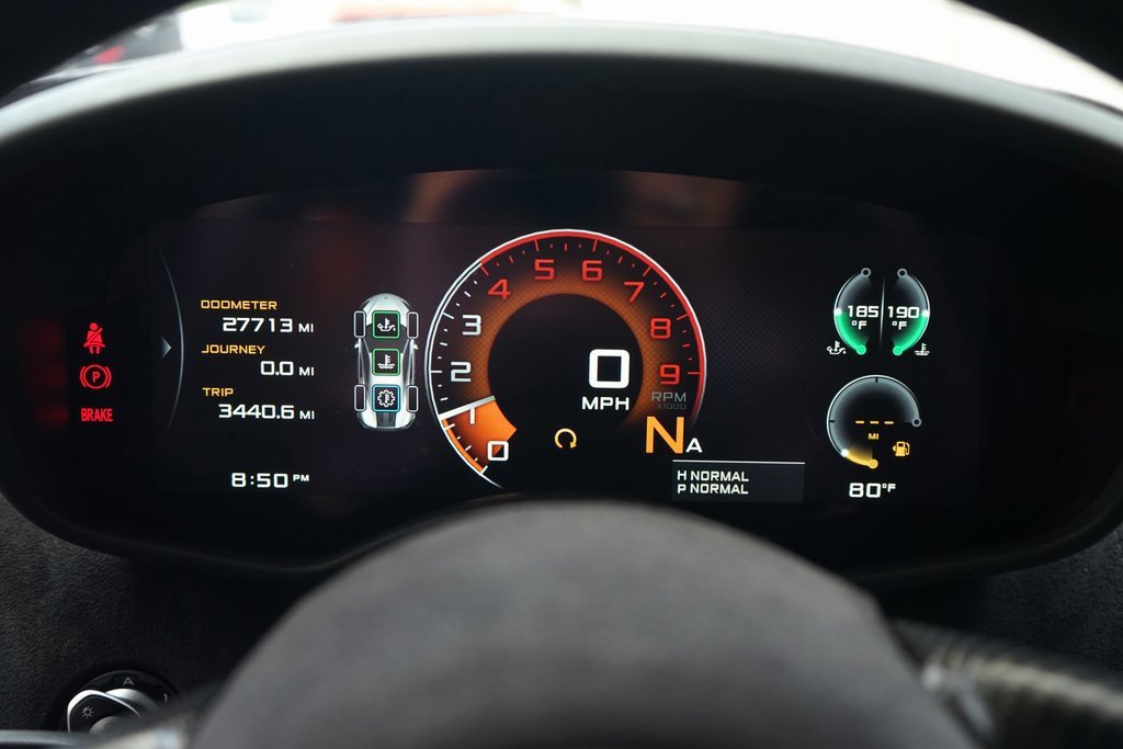 Used 2019 McLaren 600LT image 25