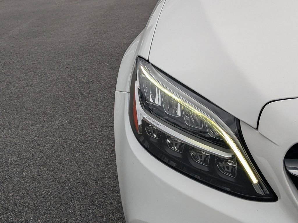 Used 2021 Mercedes-Benz C 300 Sedan image 10