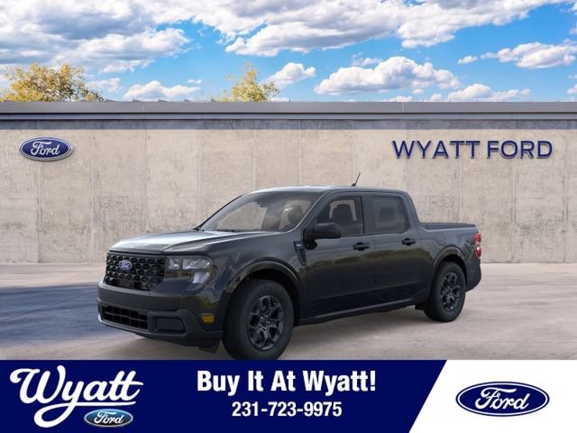 New 2026 Ford Maverick XLT w/ 4K Tow Package