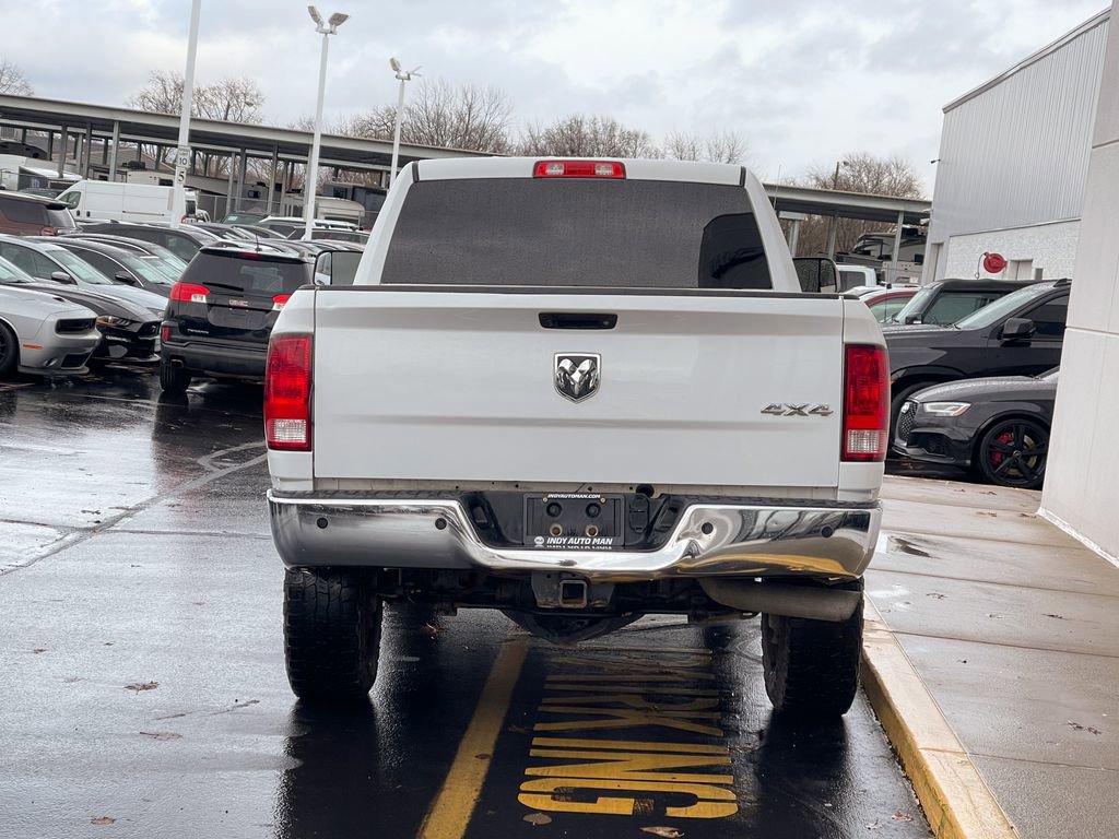 Used 2017 RAM 2500 Tradesman w/ Chrome Appearance Group image 4