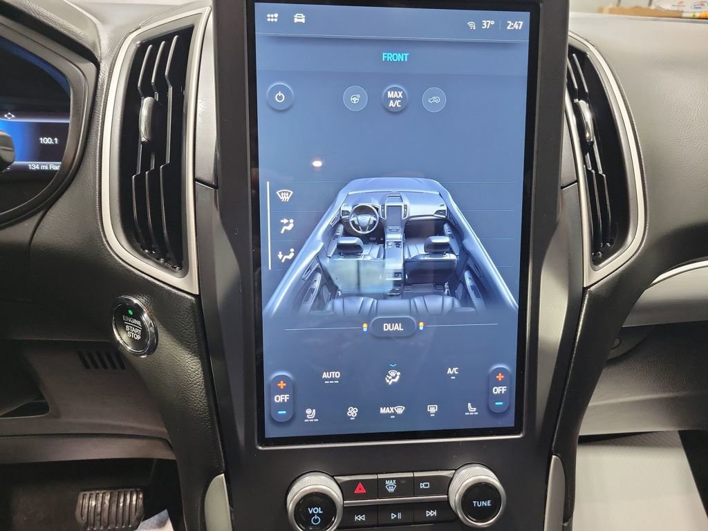 Used 2022 Ford Edge SEL w/ Sport Appearance Package image 43