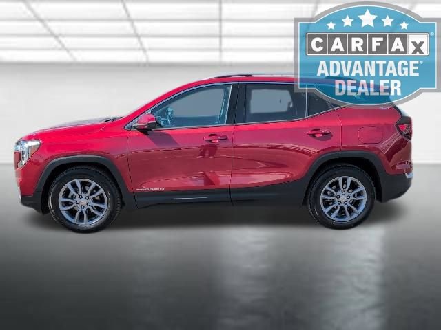 Used 2022 GMC Terrain SLT w/ Infotainment Package II image 31
