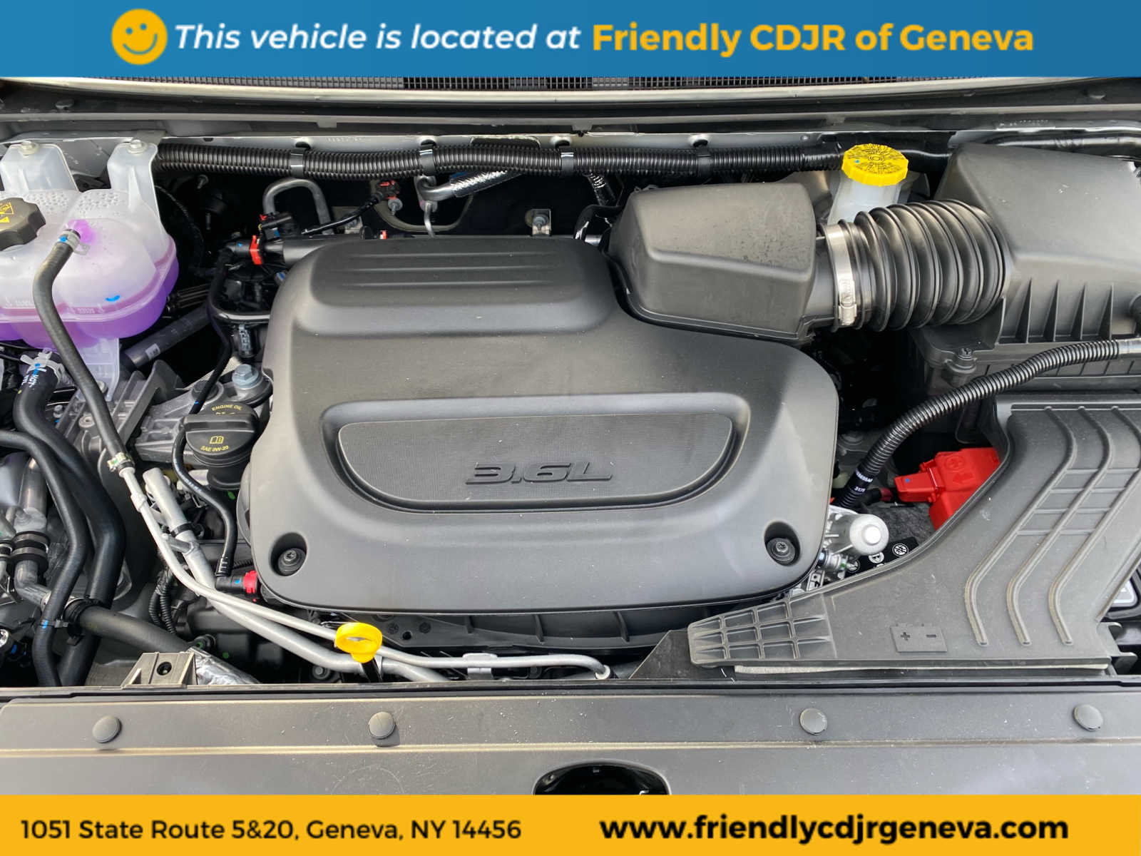 New 2026 Chrysler Pacifica Select image 24