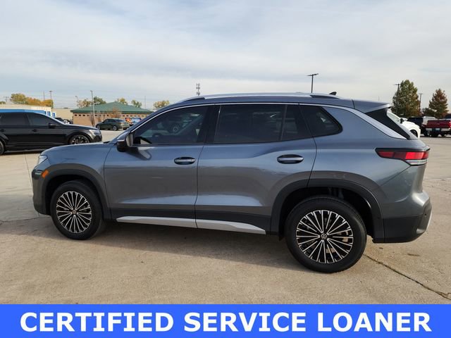 New 2026 Volkswagen Tiguan S AWD/4WD image 7
