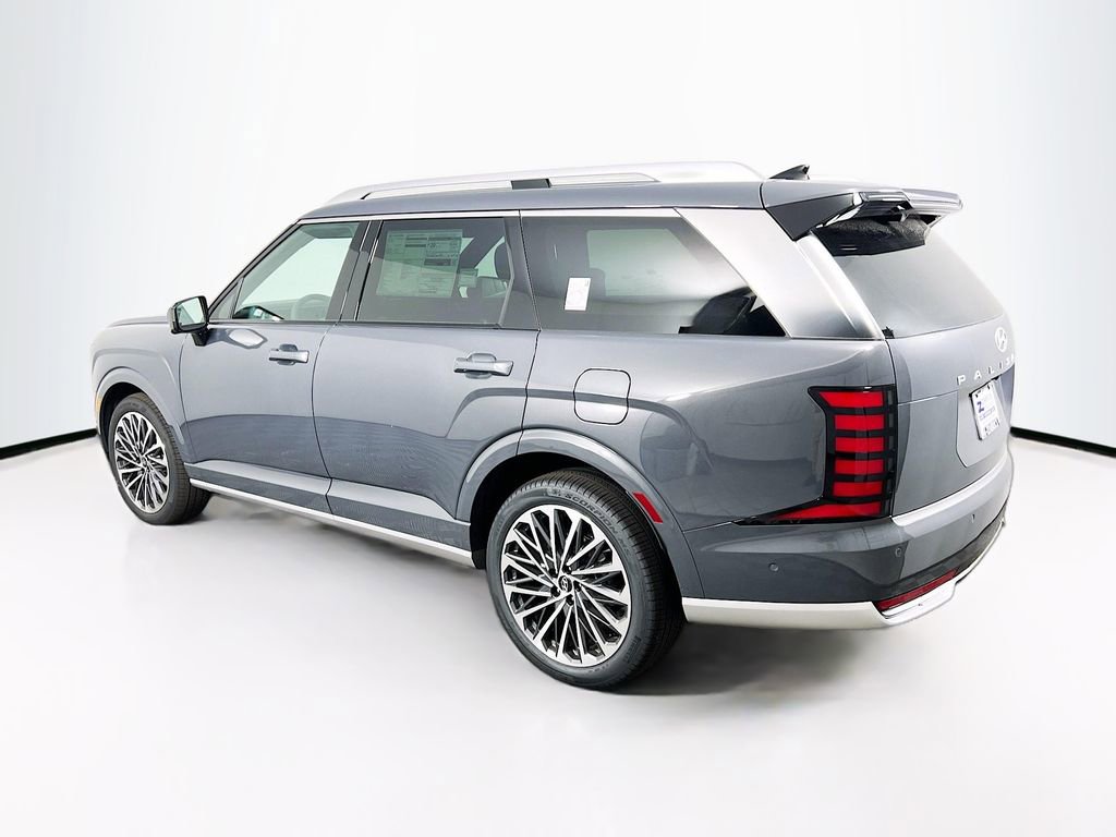 New 2026 Hyundai Palisade Calligraphy image 5