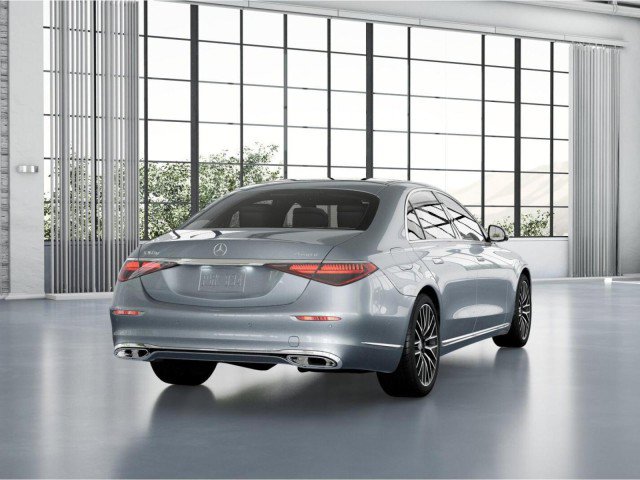 New 2026 Mercedes-Benz S 500 4MATIC image 22
