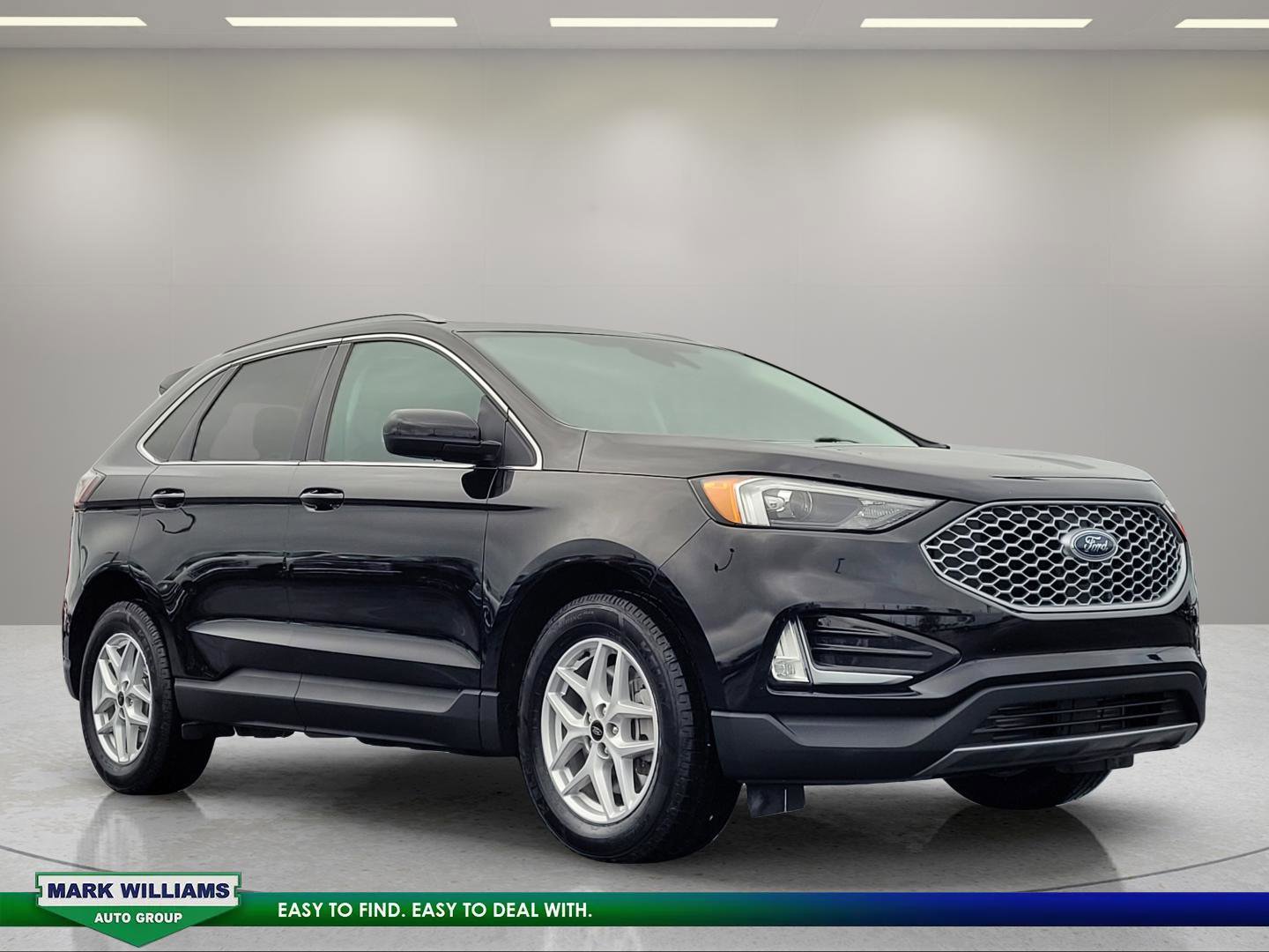 Certified 2023 Ford Edge SEL w/ Convenience Package
