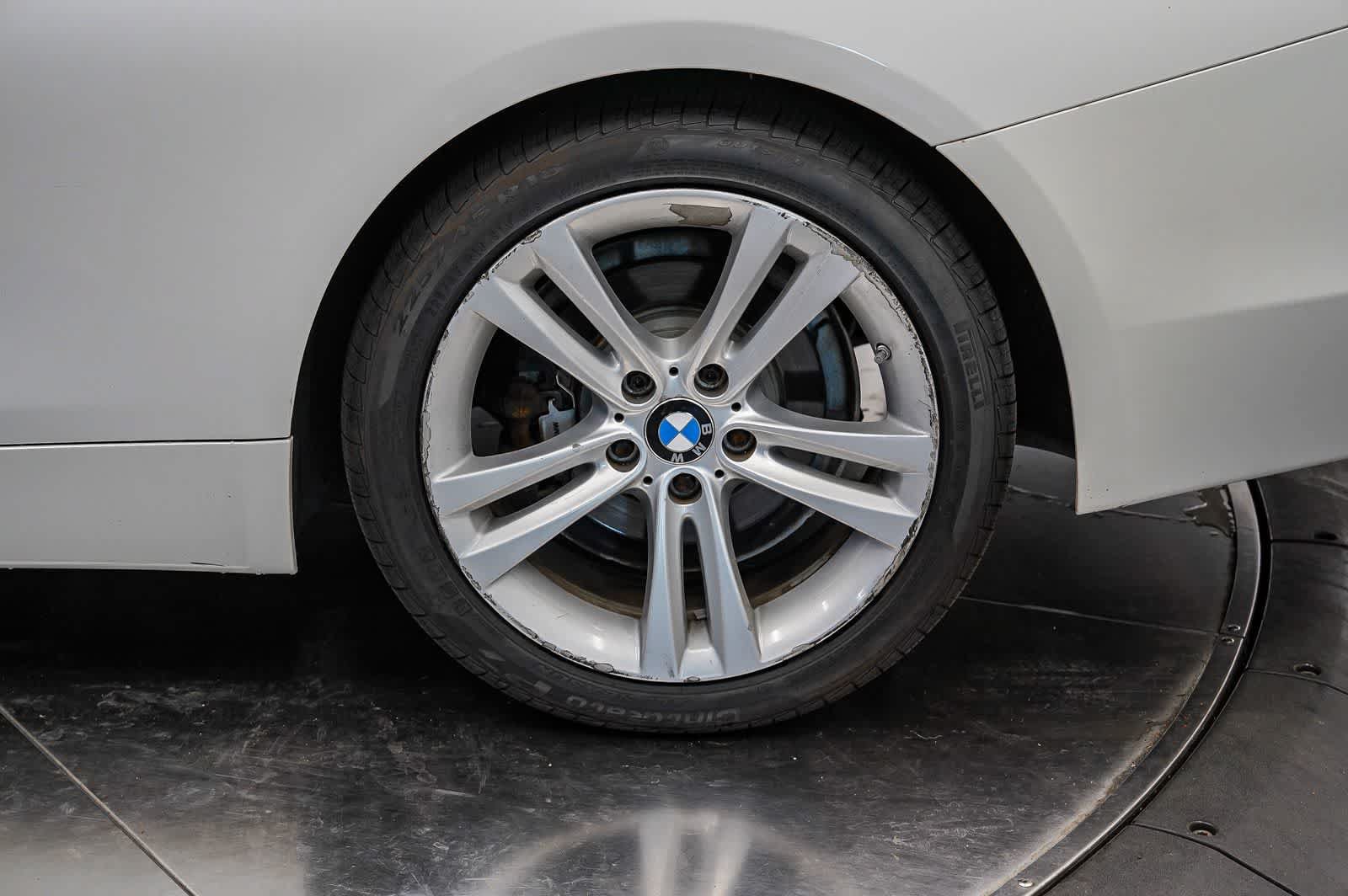 Used 2015 BMW 428i Convertible RWD image 10