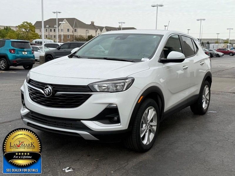 Used 2023 Buick Encore GX Preferred w/ Cold Weather Comfort Package image 5