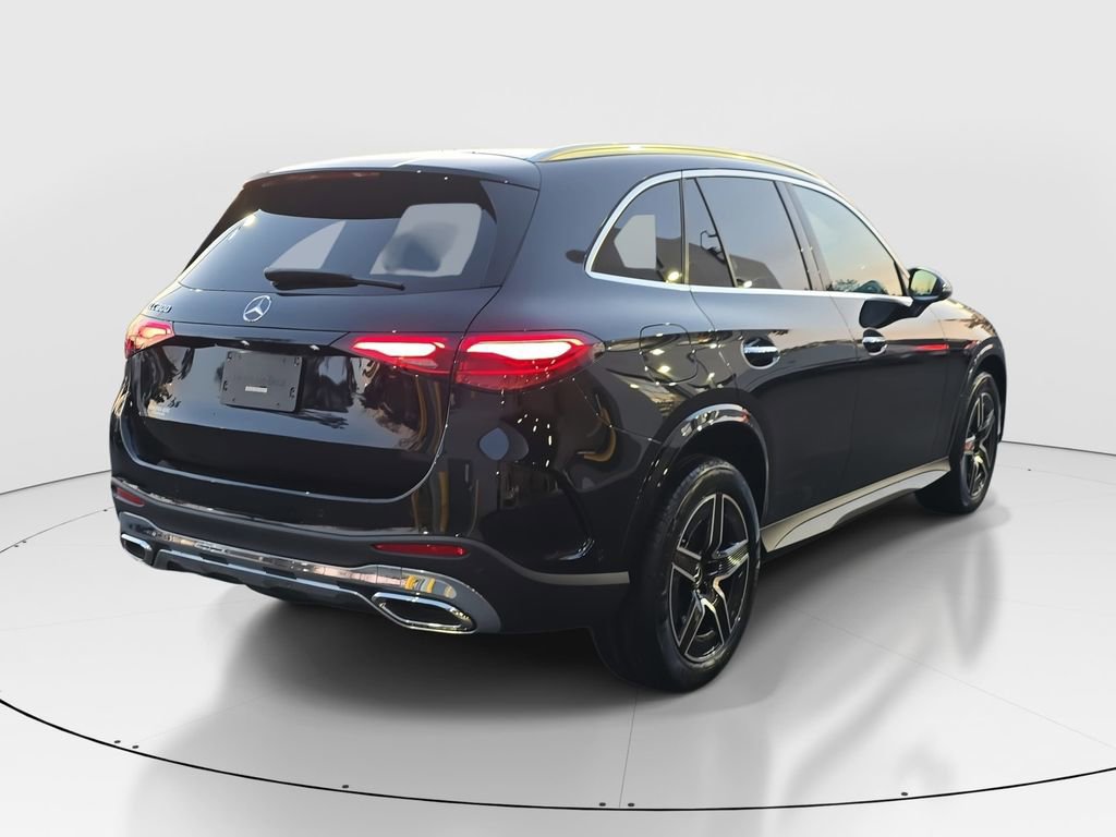 Certified 2026 Mercedes-Benz GLC 300 image 5