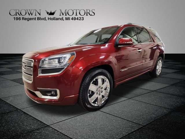Used 2015 GMC Acadia Denali image 7