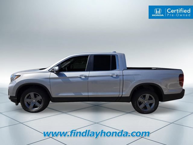 Certified 2023 Honda Ridgeline RTL image 9