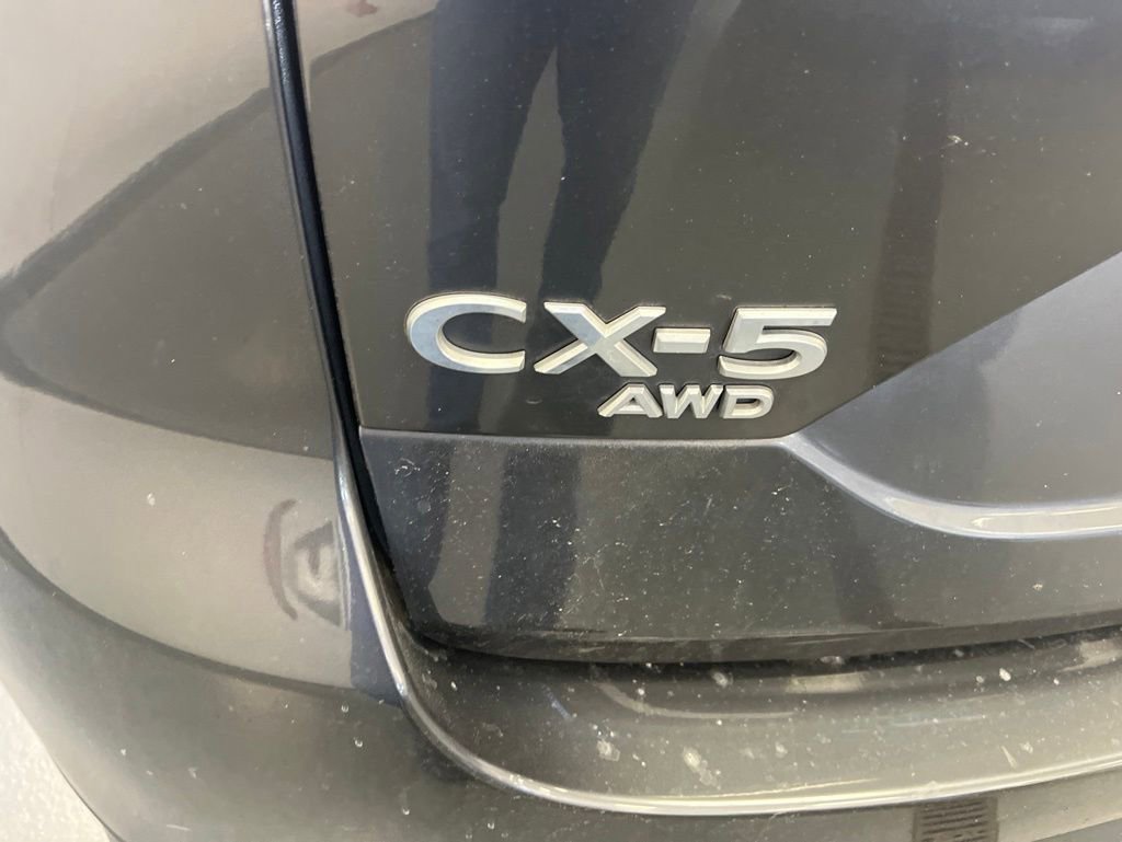 Used 2023 MAZDA CX-5 AWD 2.5 S w/ Select Package image 5