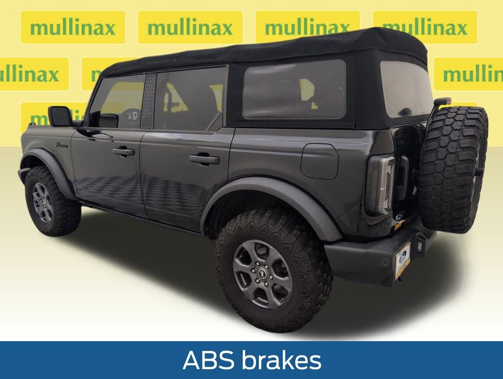 Used 2022 Ford Bronco Big Bend image 9