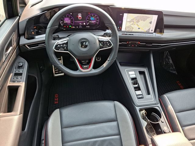 Used 2022 Volkswagen GTI SE FWD image 12