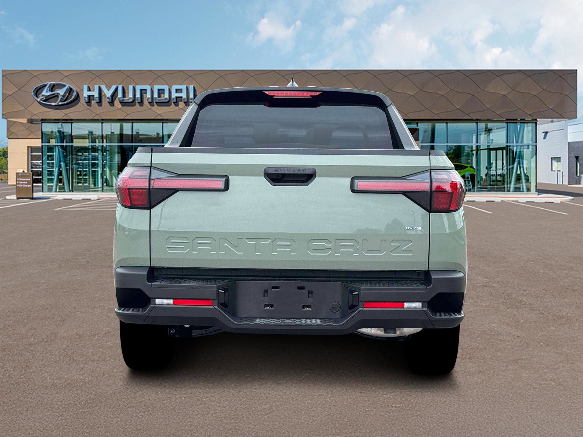 New 2026 Hyundai Santa Cruz SE image 6