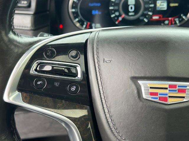 Used 2017 Cadillac Escalade Platinum image 22