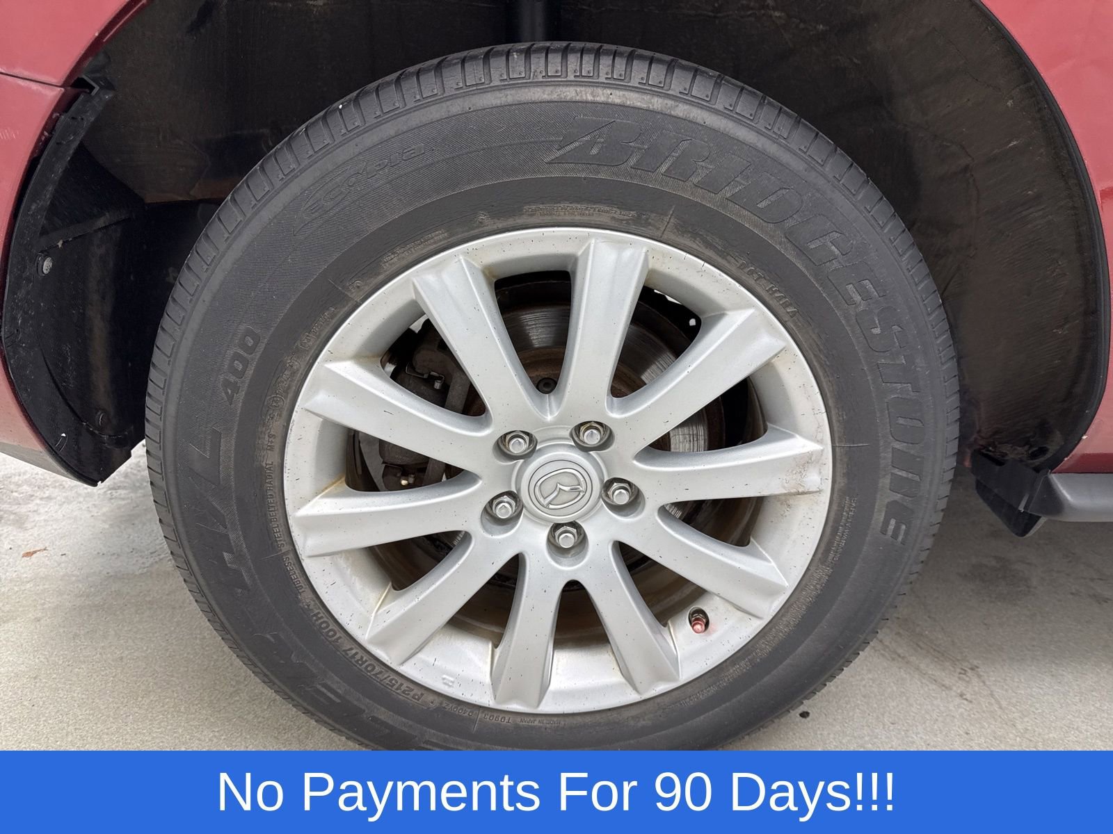 Used 2011 MAZDA CX-7 i Touring image 44