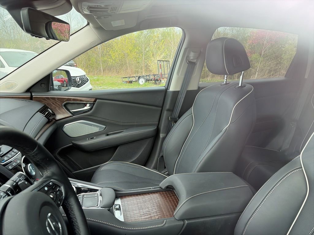 Used 2023 Acura RDX AWD w/ Advance Package image 20