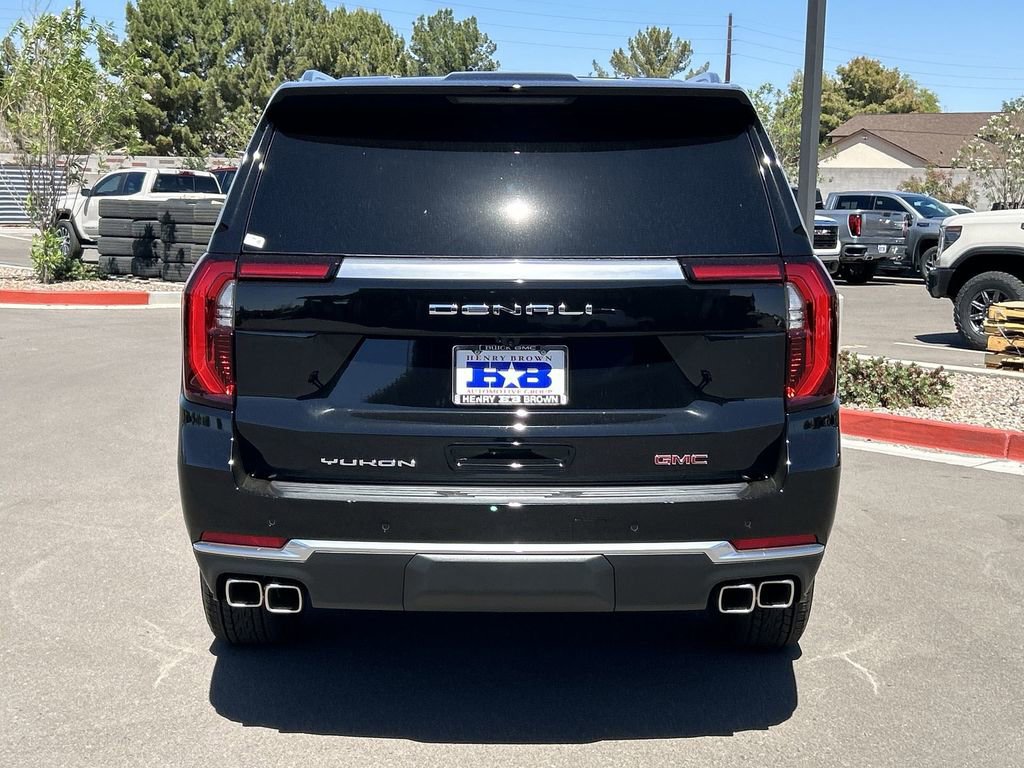 Used 2026 GMC Yukon XL Denali w/ Sun & Power Step Package image 7