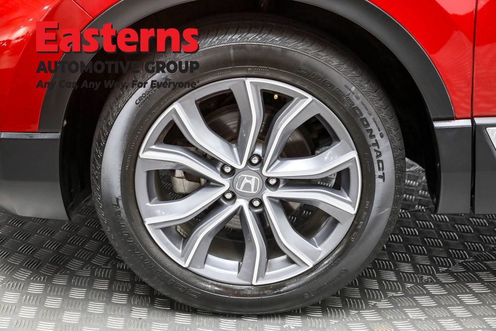 Used 2022 Honda CR-V Touring image 30