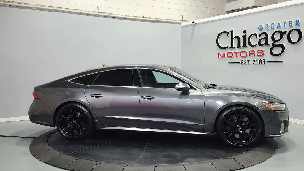 Used 2020 Audi S7 Prestige w/ Prestige Package AWD/4WD image 14
