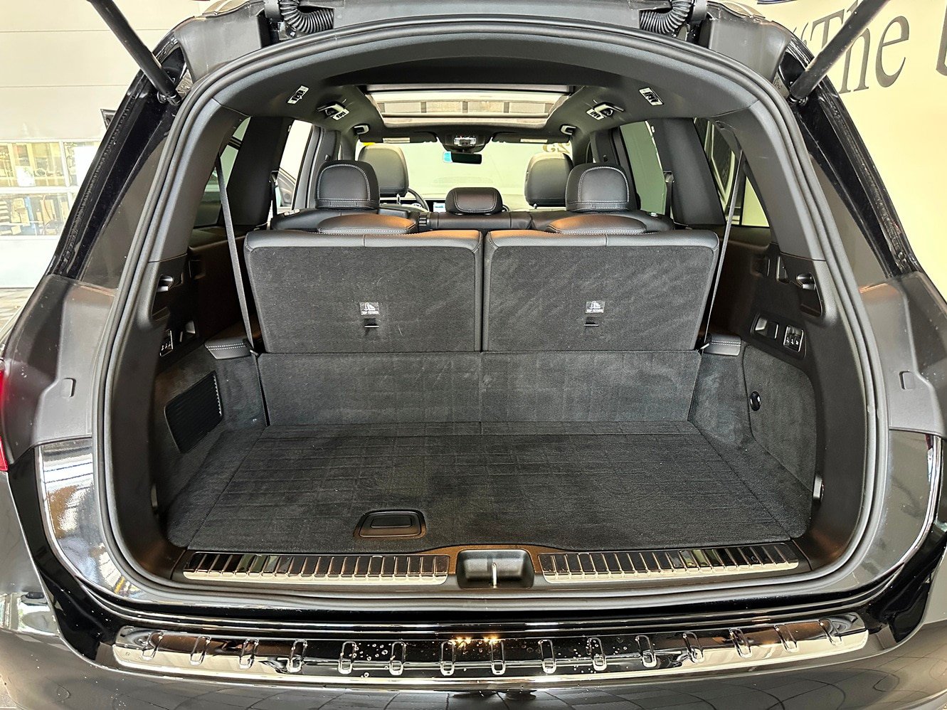 Certified 2025 Mercedes-Benz GLS 450 4MATIC image 38